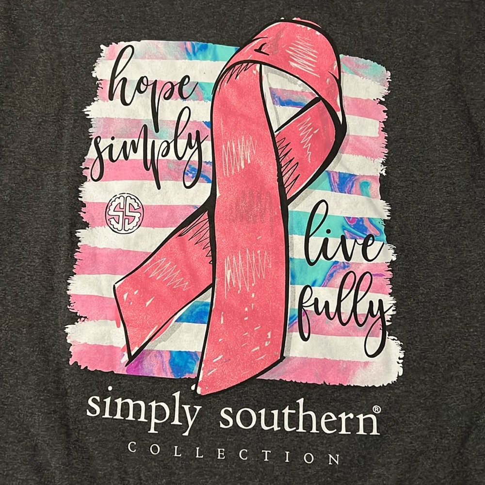 Simply southern long sleeve tshirt